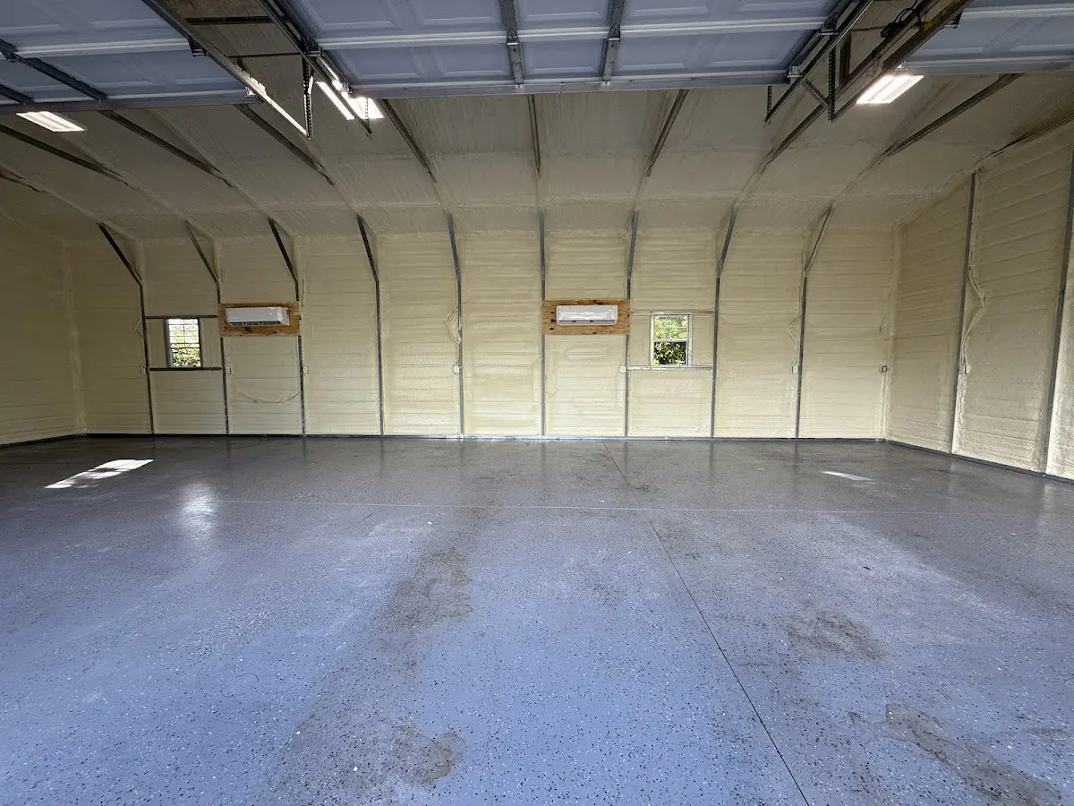 Spray Foam Roofing services in Rhinelander, WI